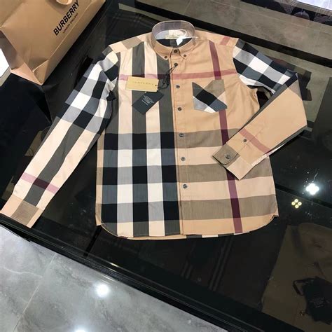 replica burberry shirts malaysia